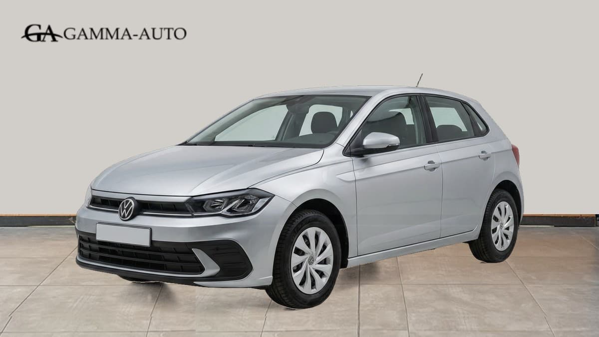 Volkswagen Polo 1.0 Tsi Edition Plus 95cv Dsg
