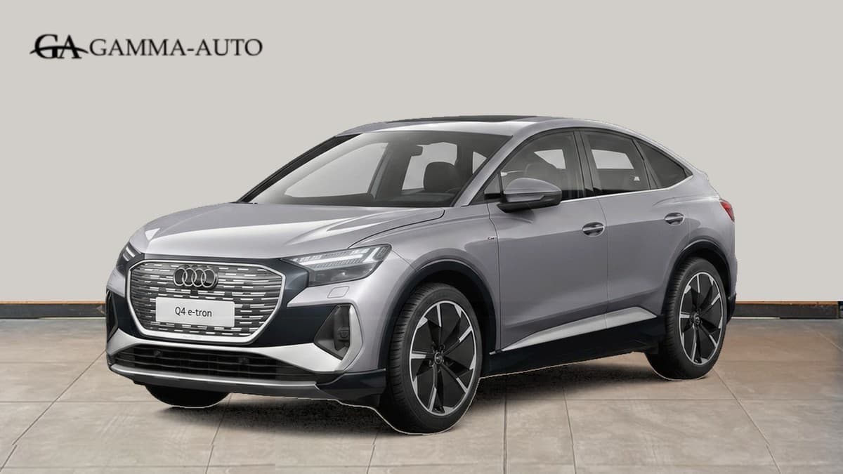 Audi Q4 Sportback E-tron 45 Business