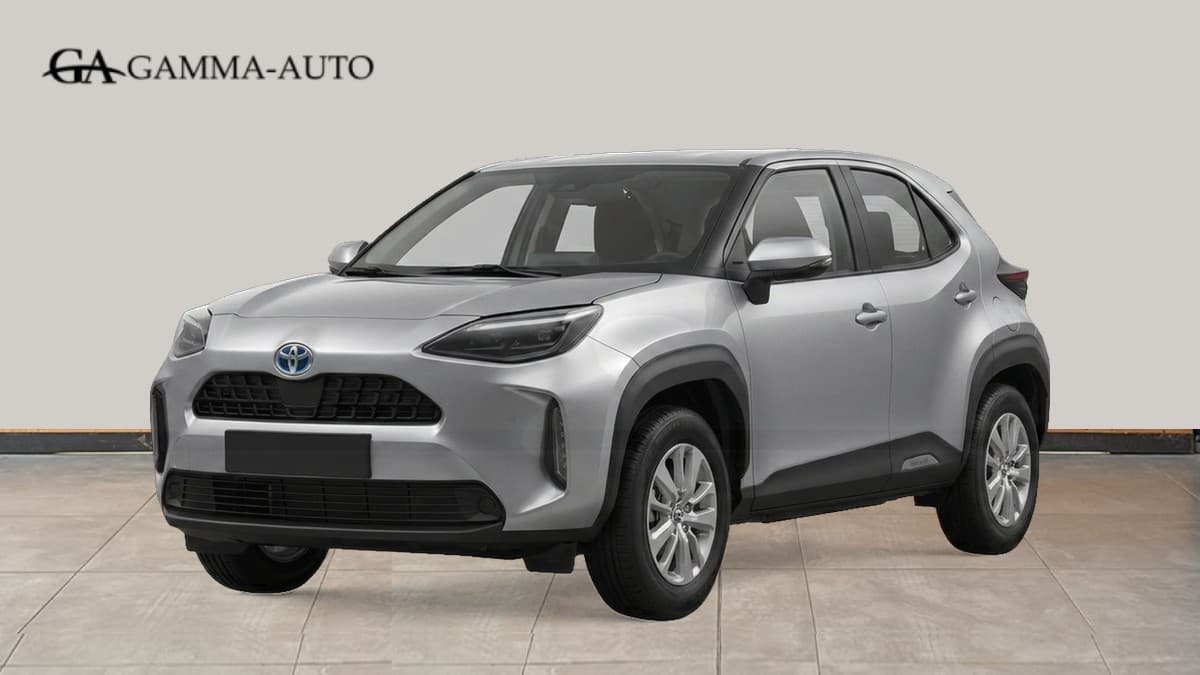 Toyota Yaris Cross 1.5h Active Fwd 115cv E-cvt