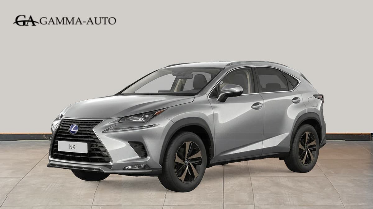 Lexus Nx 450h+ 2.5 Phev Premium+ 4wd E-cvt