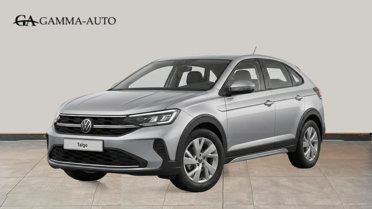 Volkswagen Taigo 1.0 Tsi Edition Plus 115cv Dsg