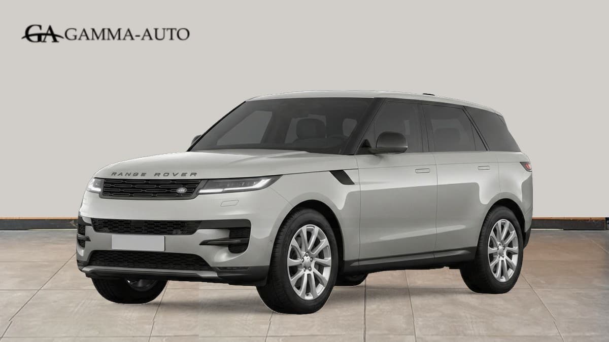 Land Rover Range Rover Sport 3.0d I6 Mhev S Awd 249cv Auto