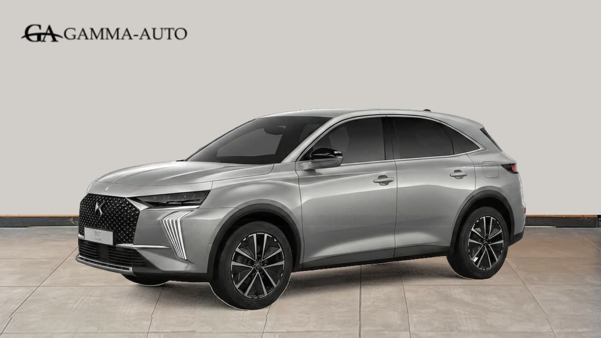 Ds Ds7 1.5 Bluehdi Pallas 130cv Auto