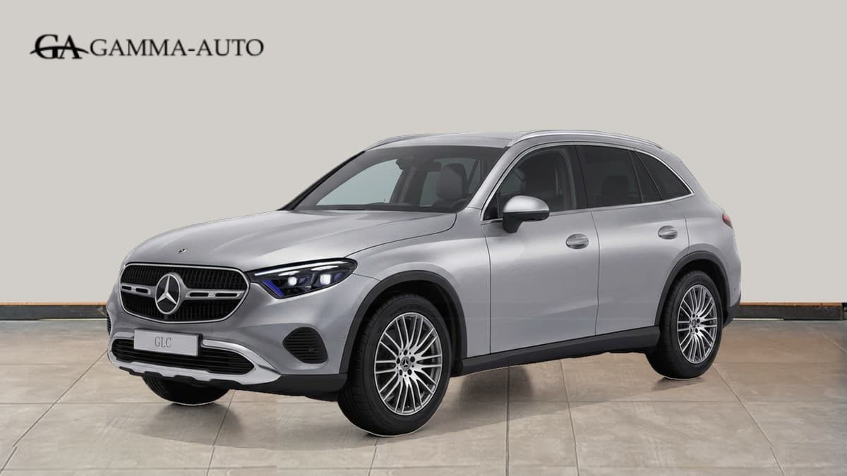 Mercedes Glc 200