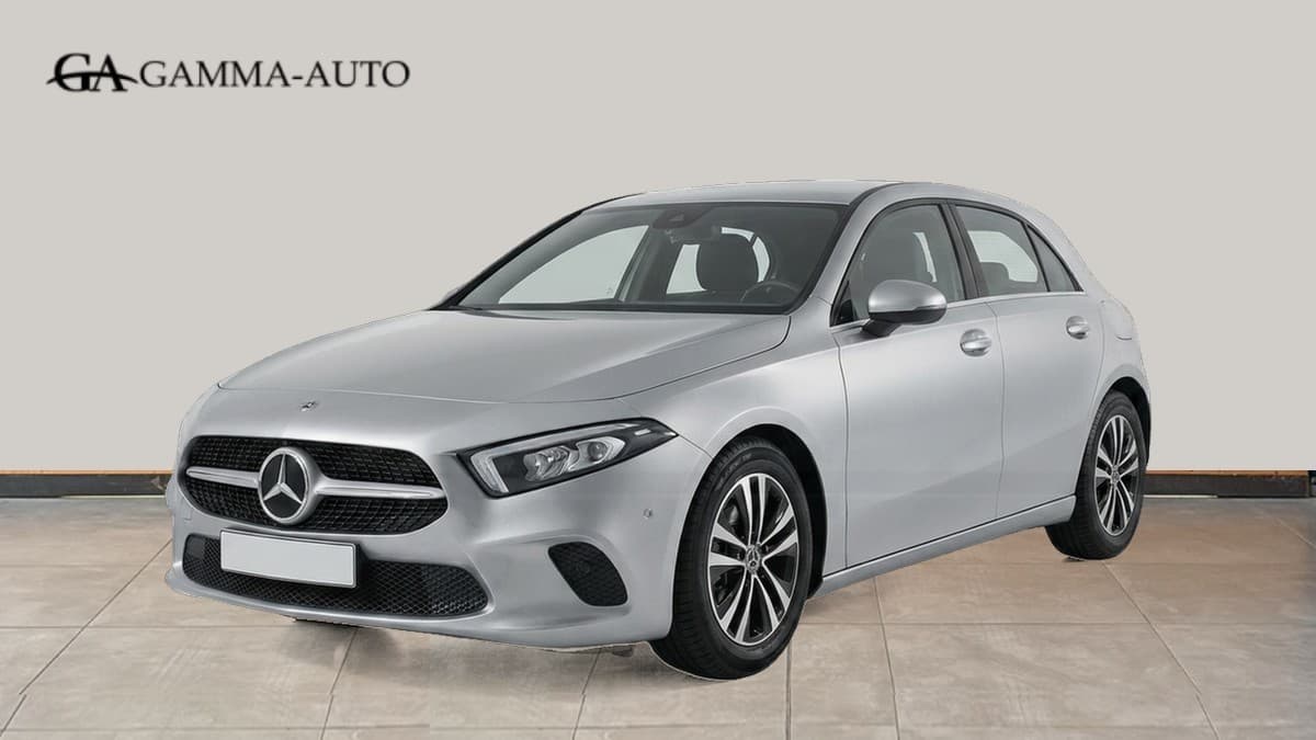 Mercedes A 180 D Business Extra Auto