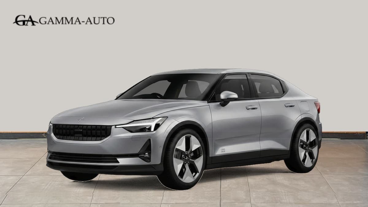 Polestar Polestar 2 Long Range Single Motor 82kwh Rwd