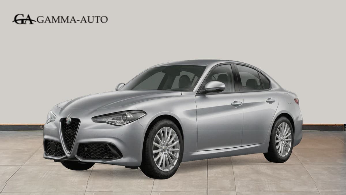 Alfa Romeo Giulia 2.2 T Sprint 160cv Auto