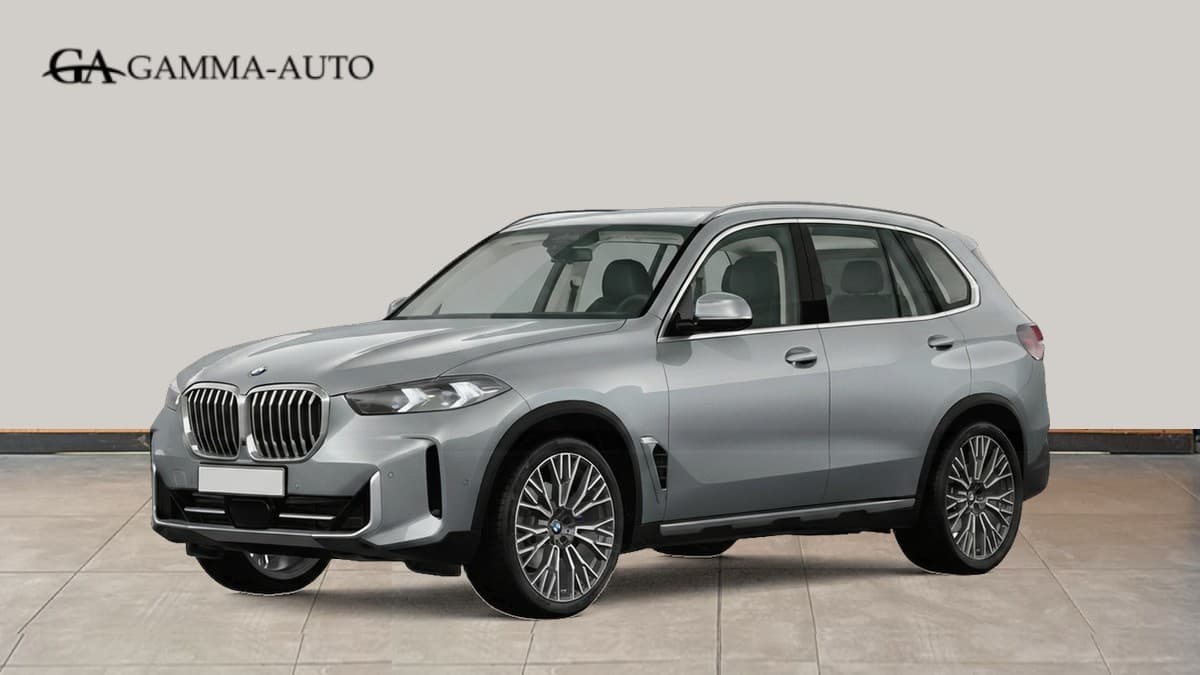 Bmw X5 Xdrive30d Auto