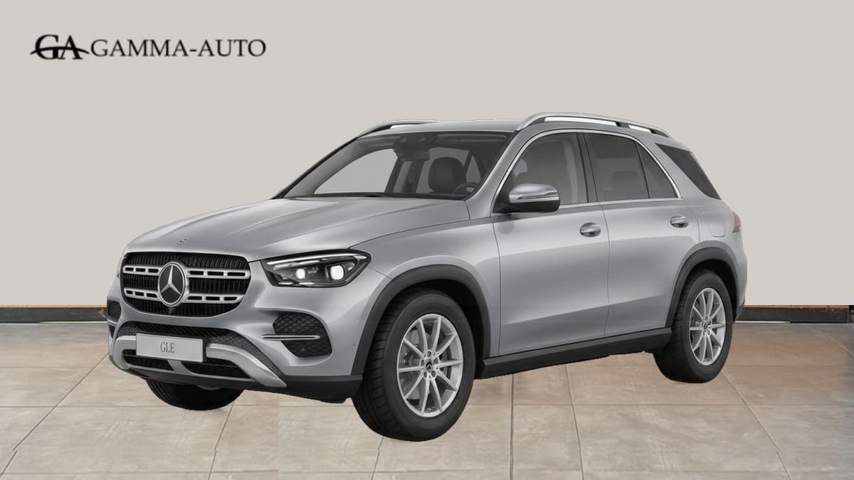 Mercedes Gle 350 De Phev Advanced 4matic Auto
