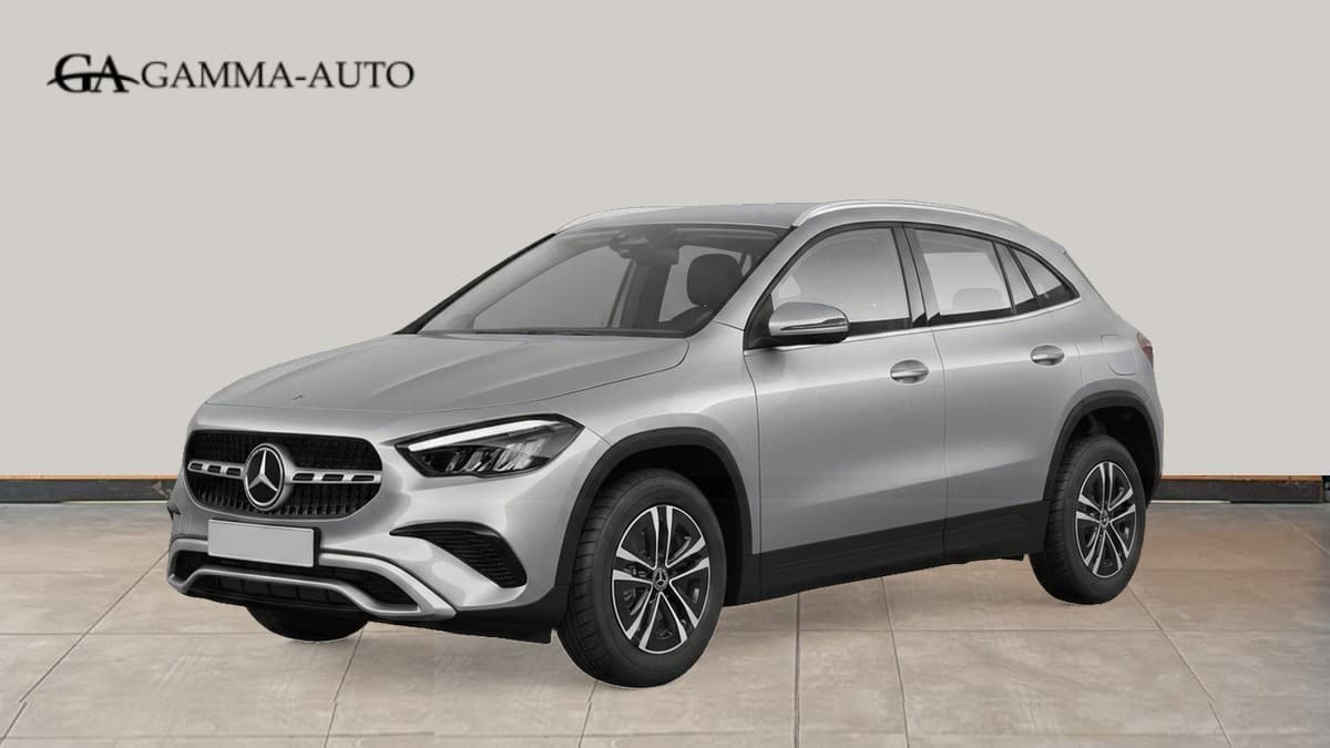 Mercedes Gla 200