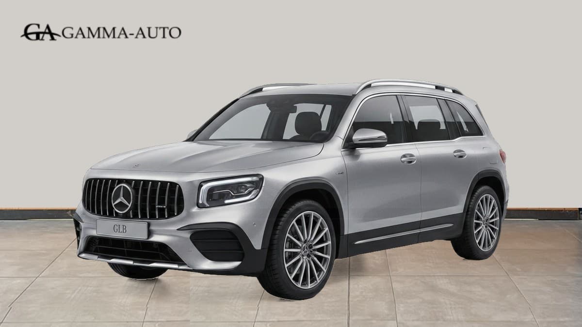 Mercedes Glb 200 D Business Extra Auto