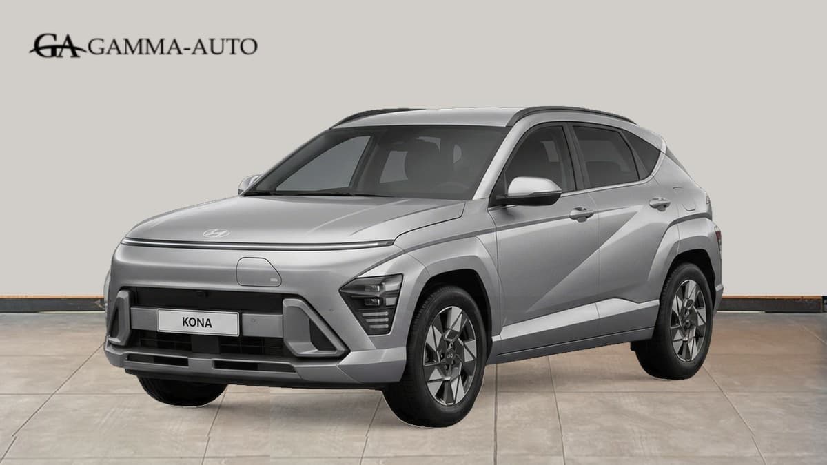 Hyundai Kona 1.6 Gdi Hev Xtech 2wd 129cv Dct