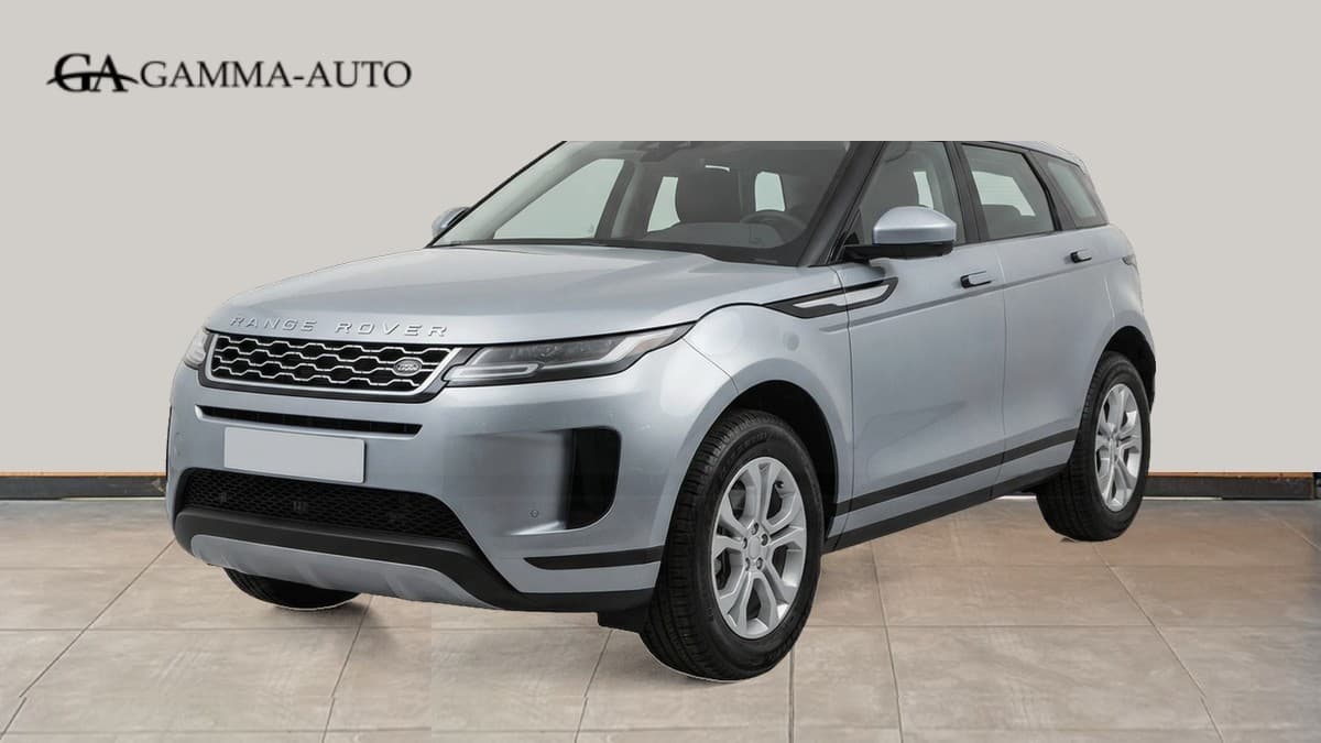 Land Rover Range Rover Evoque 2.0d I4 Mhev S Awd 163cv Auto