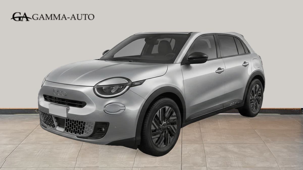 Fiat 600 1.2 Hybrid Pop 110cv Auto