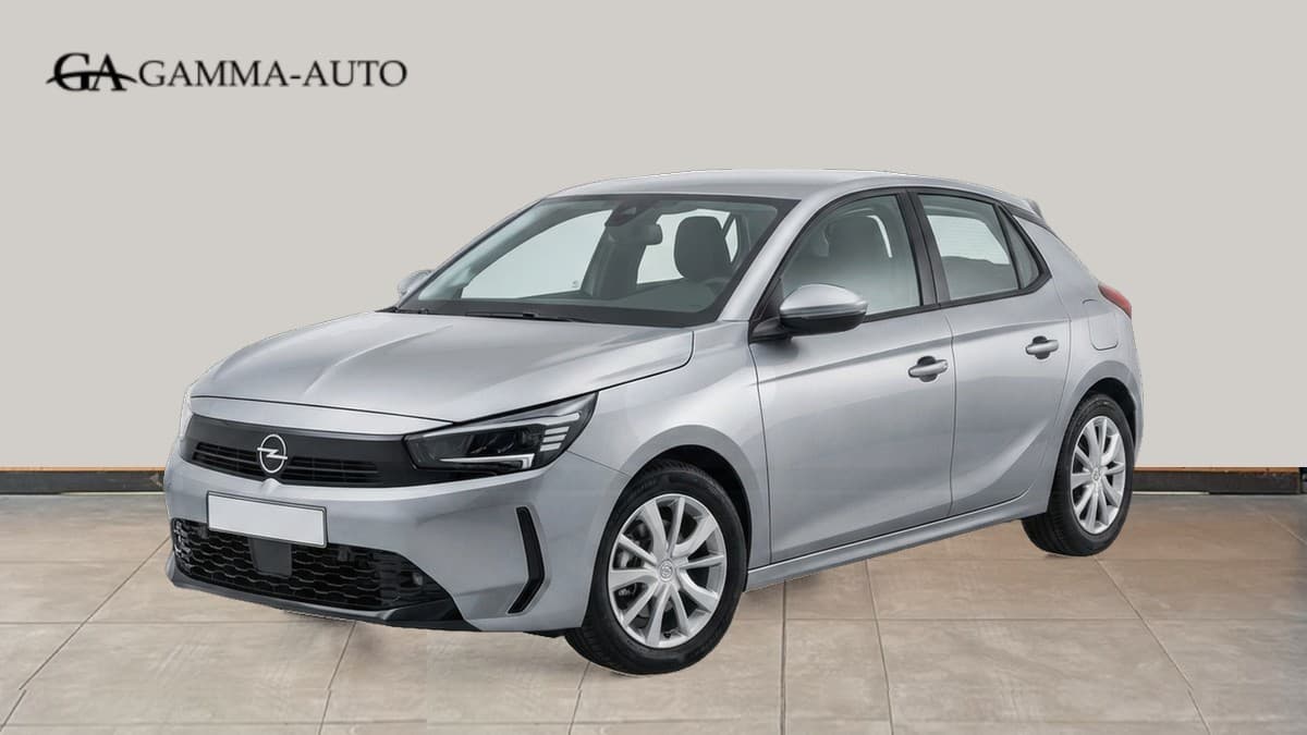 Opel Corsa 1.2 Edition S&s 100cv