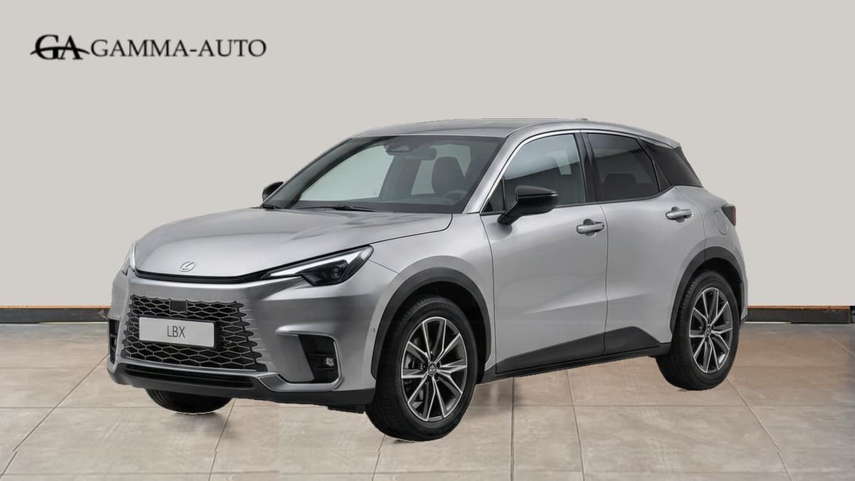 Lexus Lbx 1.5 Hybrid Elegant 2wd