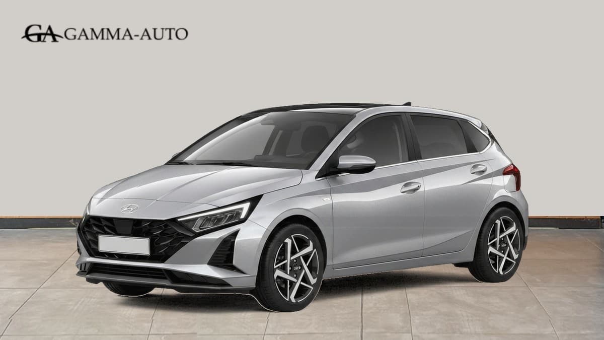 Hyundai I20 1.0 T-gdi 48v Connectline Dct