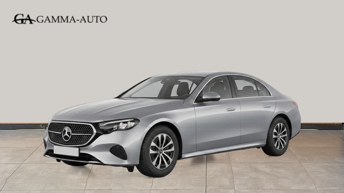 Mercedes E 200 D Advanced Plus Auto