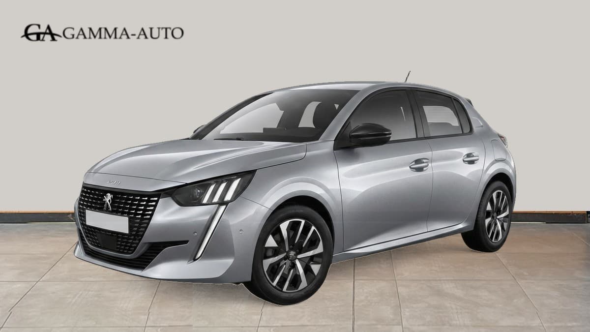 Peugeot 208 1.2 Hybrid Allure 145cv E-dcs 6