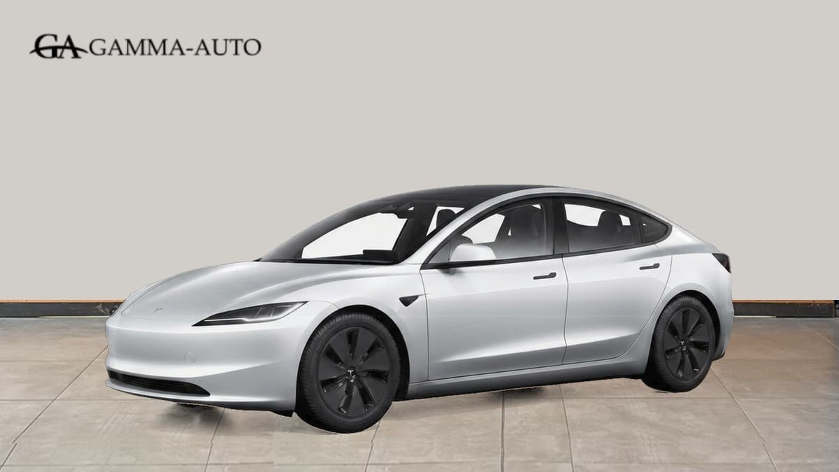 Tesla Model 3 Performance Awd