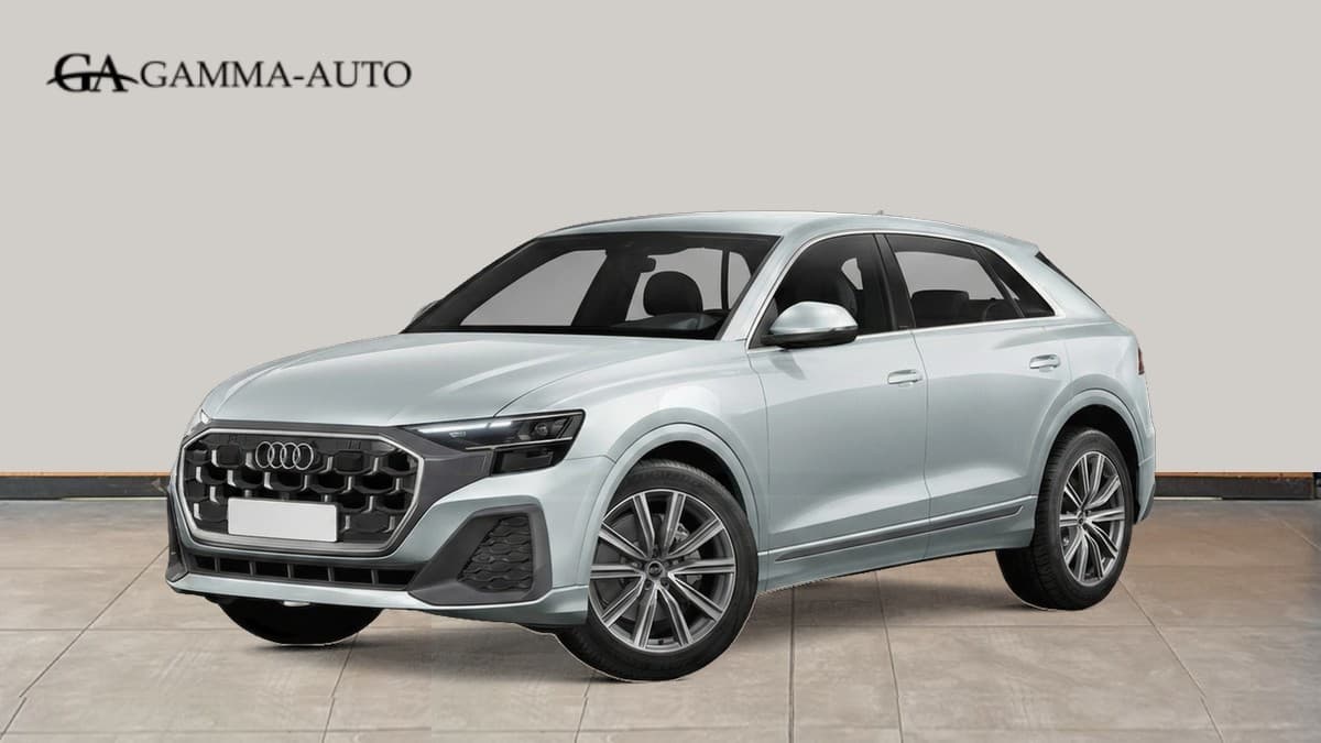 Audi Q8 45 3.0 Tdi Mhev S Line Edition Quattro Tiptronic
