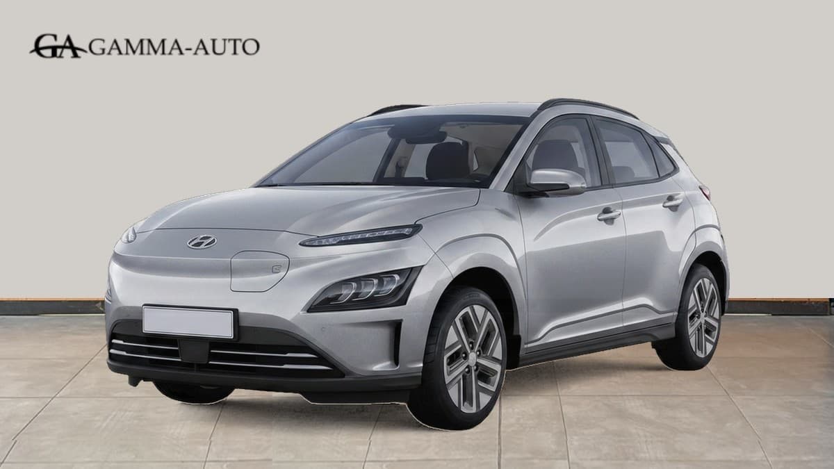 Hyundai Kona 48,6 Kwh Exclusive