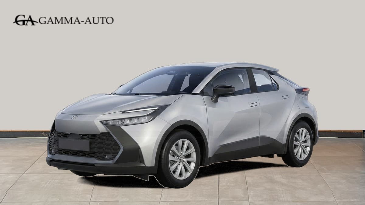 Toyota C-hr 1.8 Hv Trend Fwd E-cvt