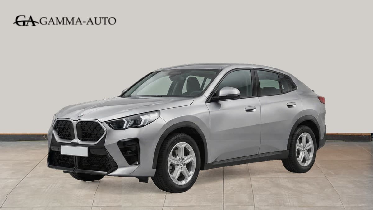 Bmw X2 Sdrive 18d Auto