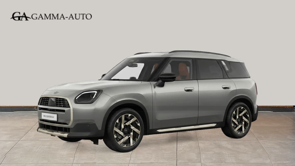 Mini Cooper Se Countryman