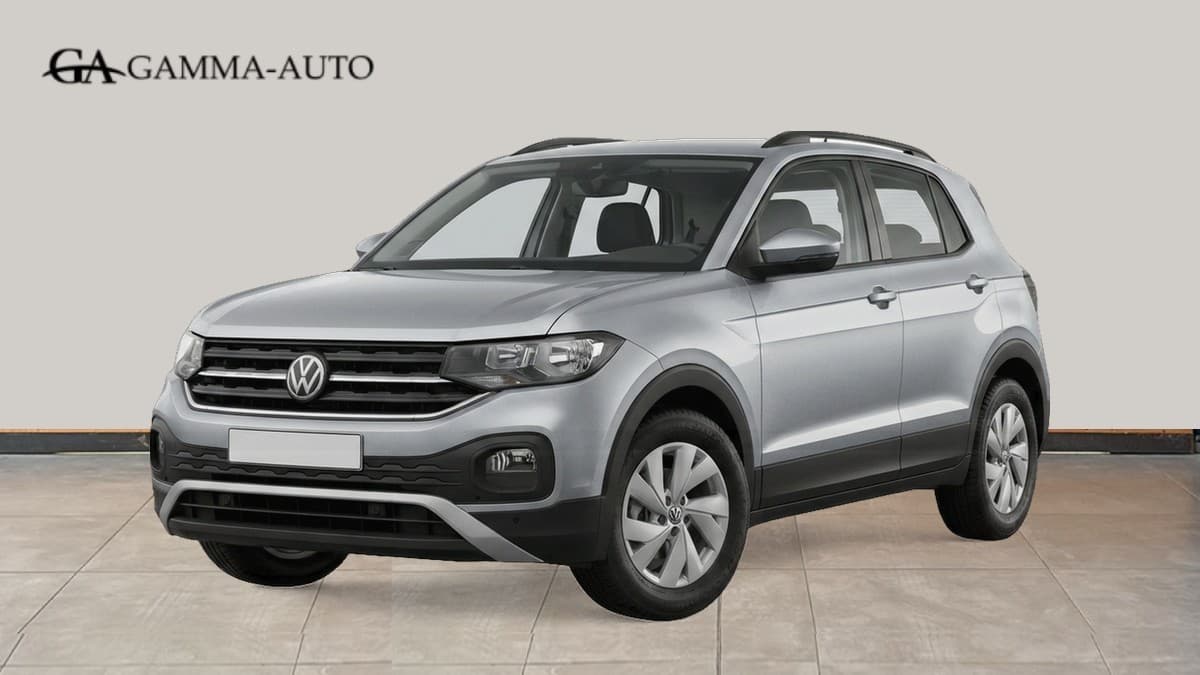 Volkswagen T-cross 1.0 Tsi Edition Plus 115cv Dsg
