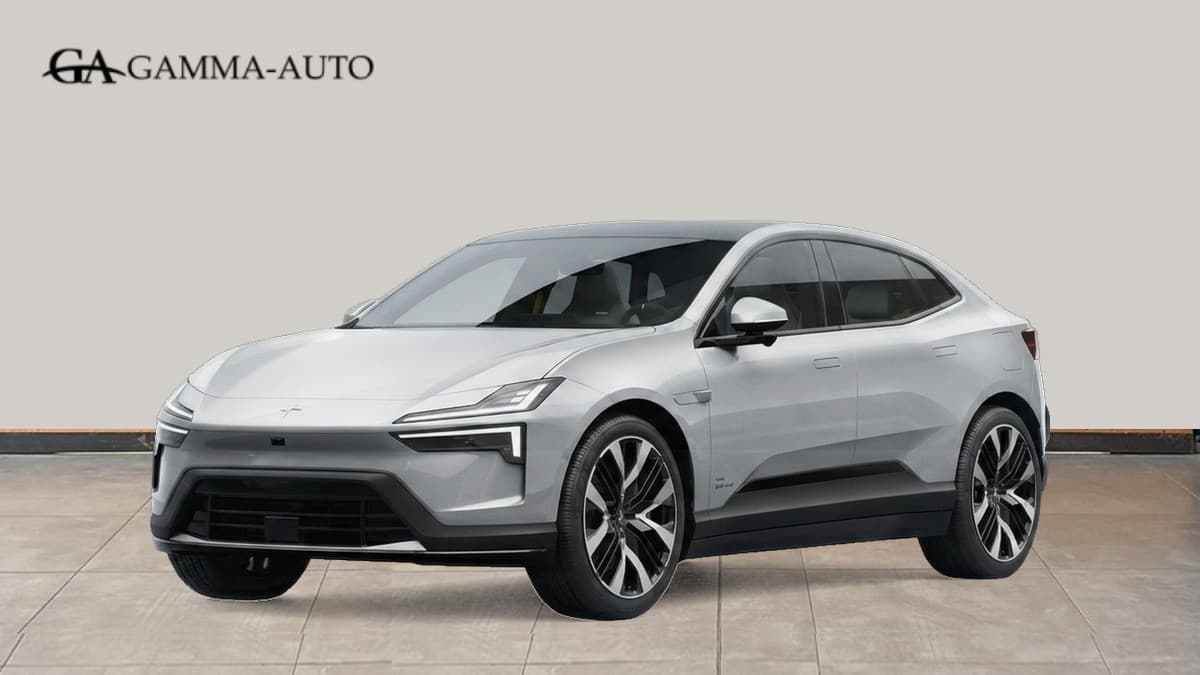 Polestar 4