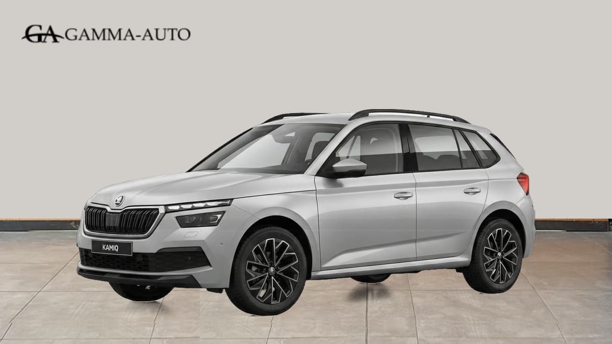 Skoda Kamiq 1.5 Tsi Your Way 150cv Dsg