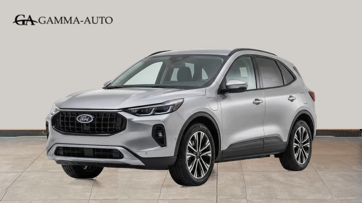 Ford Kuga 2.5 Full Hybrid Titanium 2wd 180cv Auto