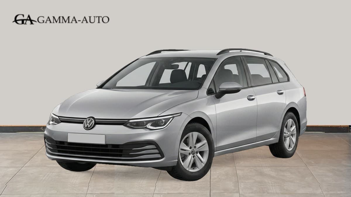 Volkswagen Golf Variant 2.0 Tdi Edition Plus 150cv Dsg