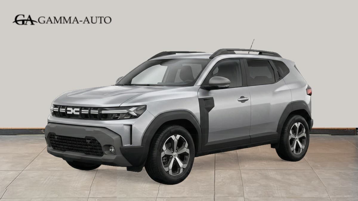 Dacia Duster 1.2 Eco-g Expression 120cv