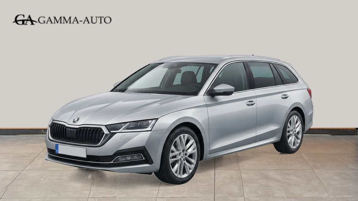 Skoda Octavia Wagon 2.0 Tdi Executive 150cv Dsg