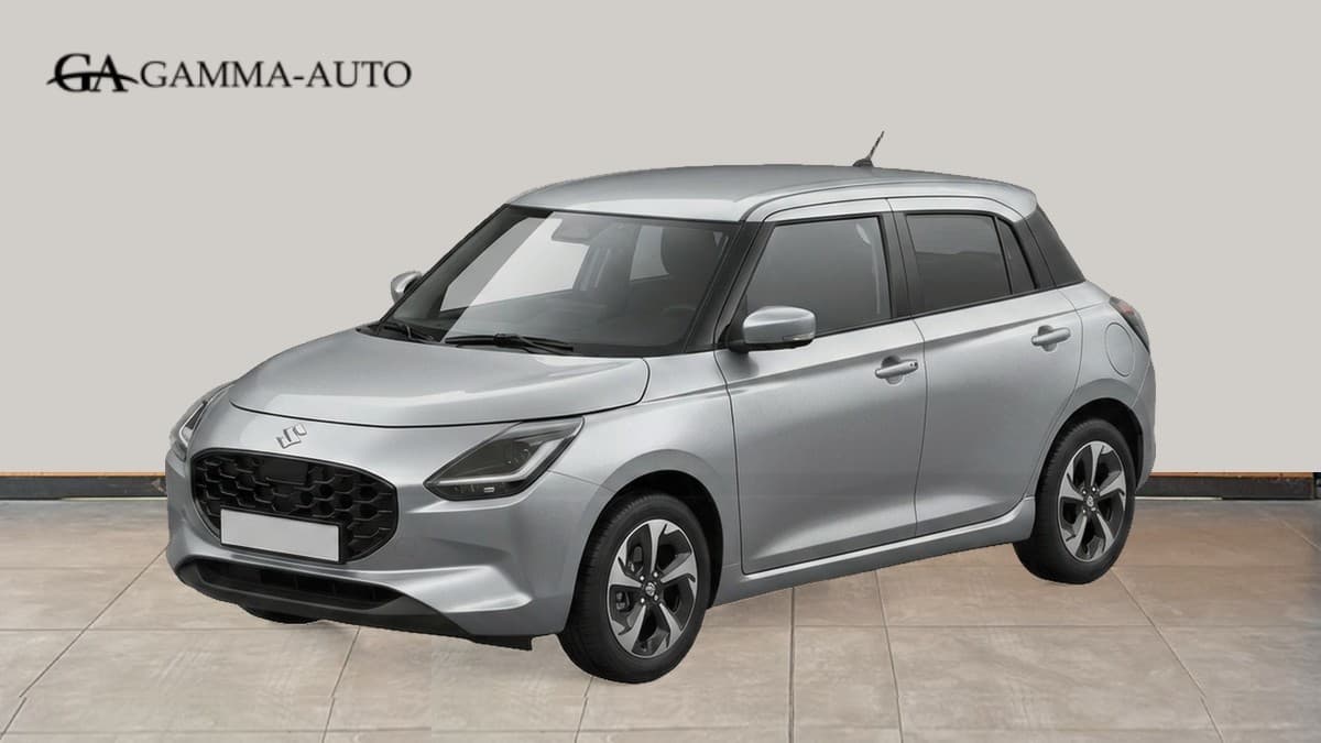 Suzuki Swift 1.2h Waku 2wd