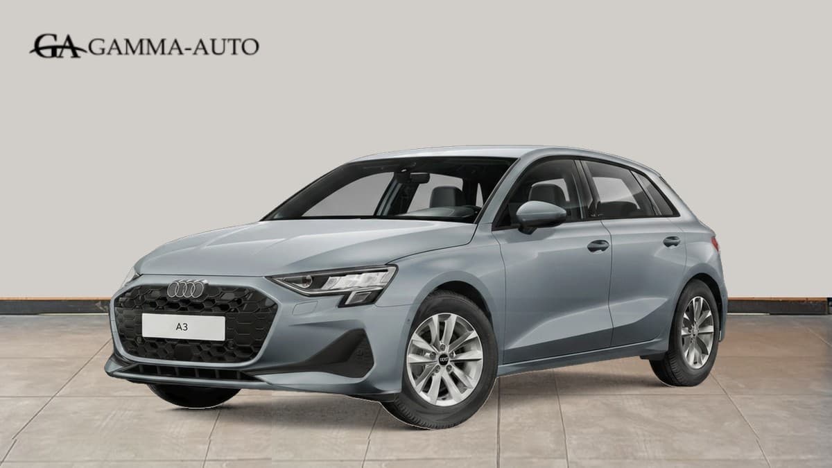 Audi A3 Sportback 35 2.0 Tdi Business S-tronic