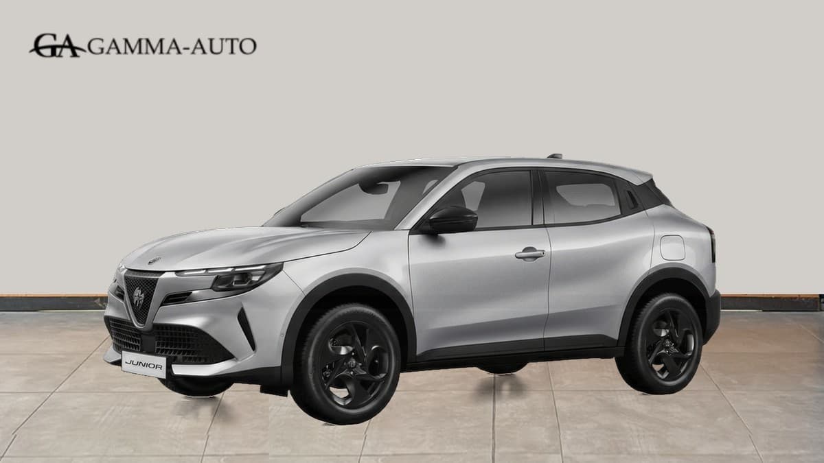 Alfa Romeo Junior 1.2 Ibrida Q4 145cv Edct6