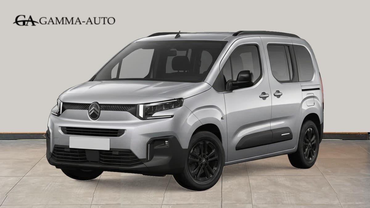 Citroen Berlingo 1.5 Bluehdi M Max S&s 100cv