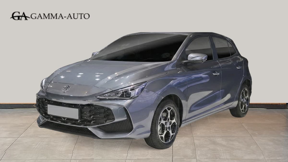 Mg Mg3 1.5 Hybrid+ Comfort Auto