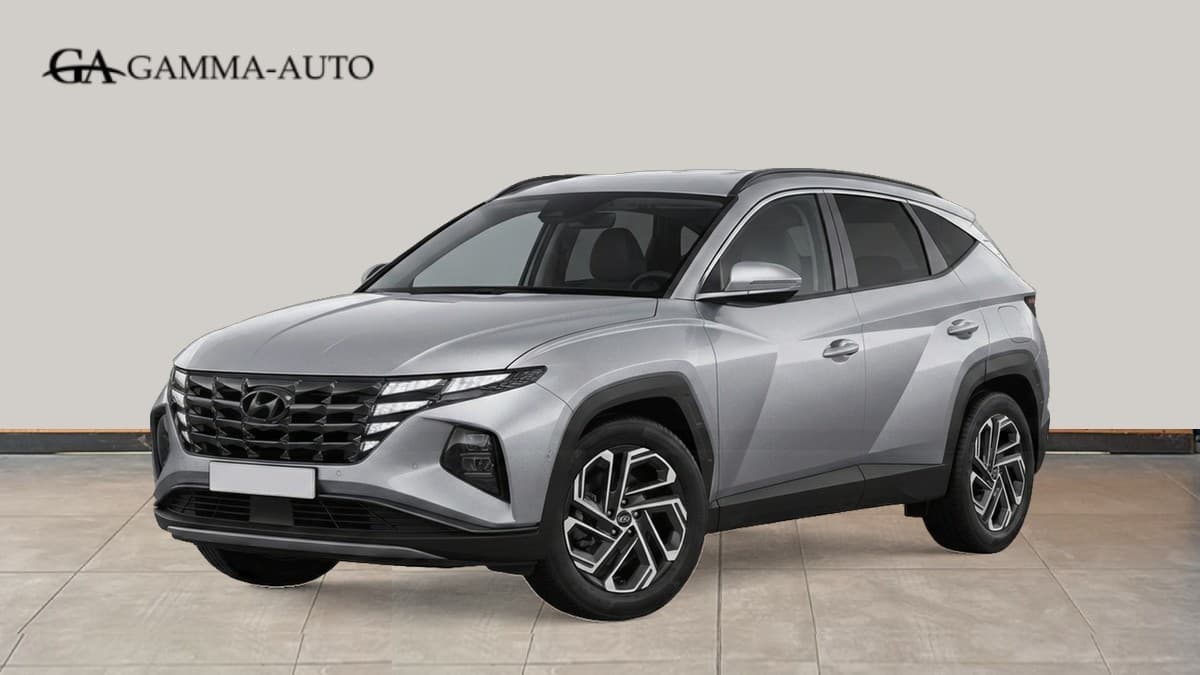 Hyundai Tucson 1.6 Crdi 48v Business 2wd Dct