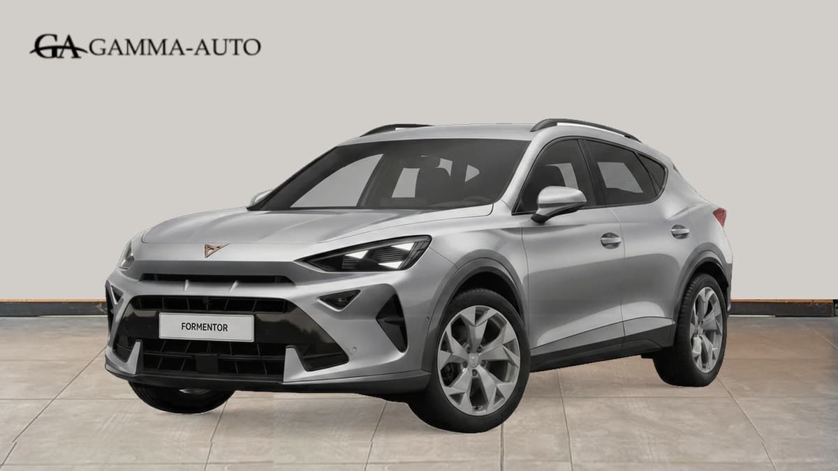 Cupra Formentor 1.5 E-hybrid Dark Night 204cv Dsg