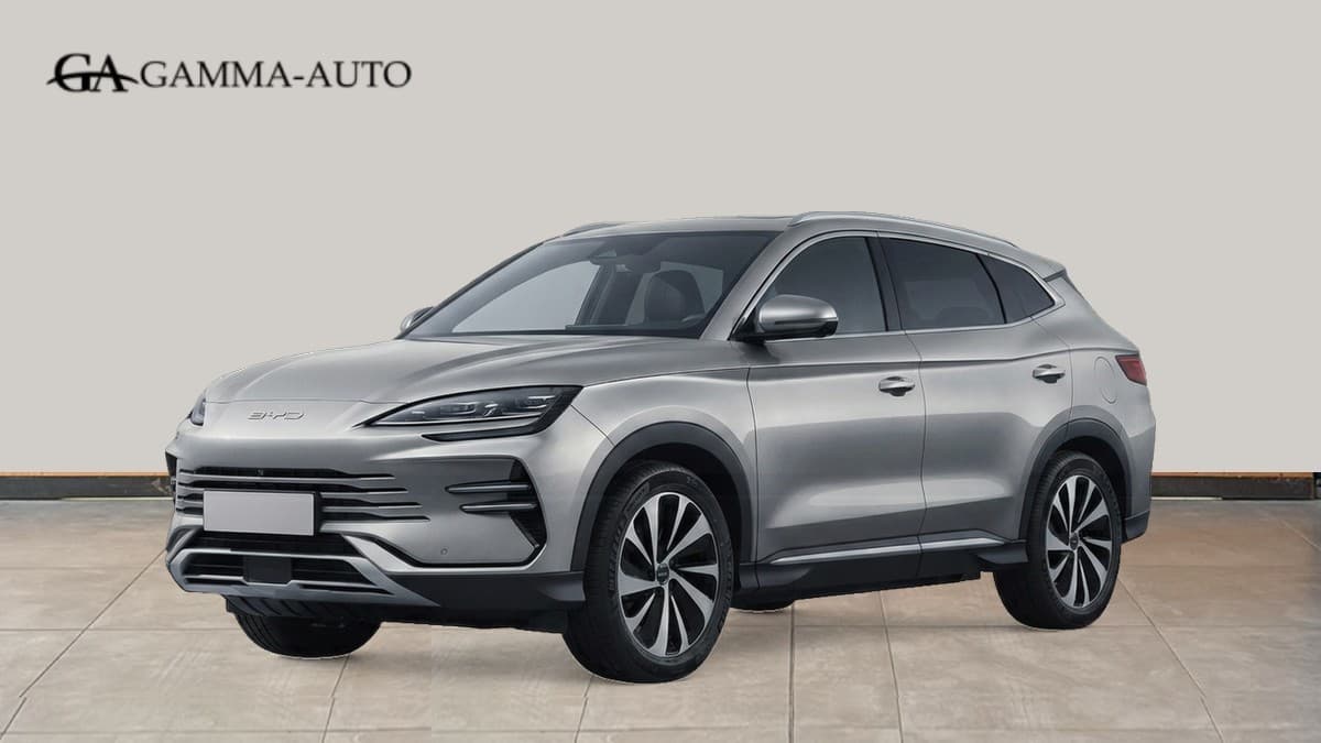 Byd Seal U Dm-i 1.5 Phev Boost 2wd