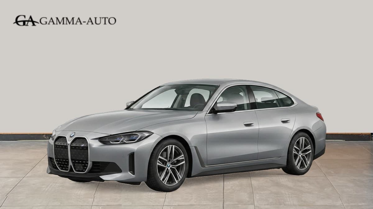 Bmw I4 Edrive35 Sport