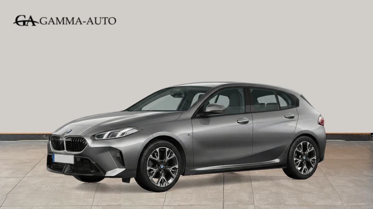 Bmw 118d Msport Design Auto