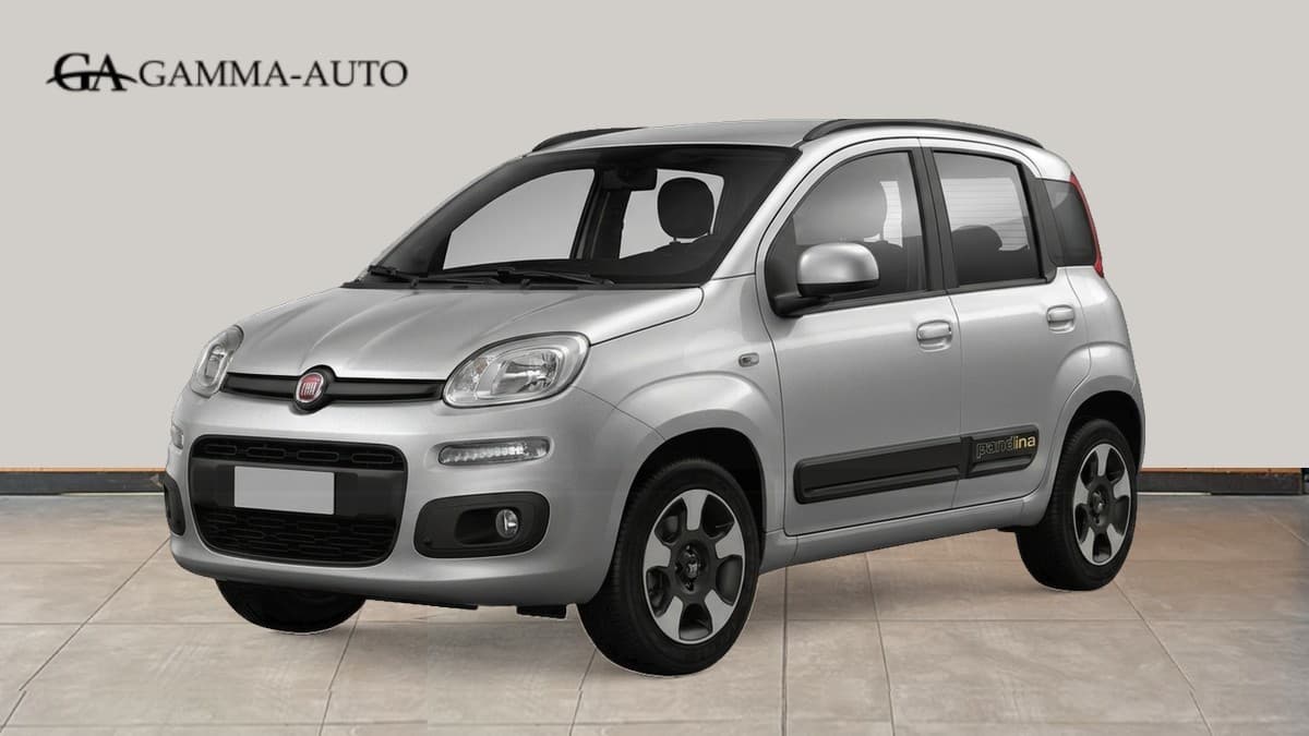 Fiat Pandina 1.0 Firefly Hybrid S&s 70cv
