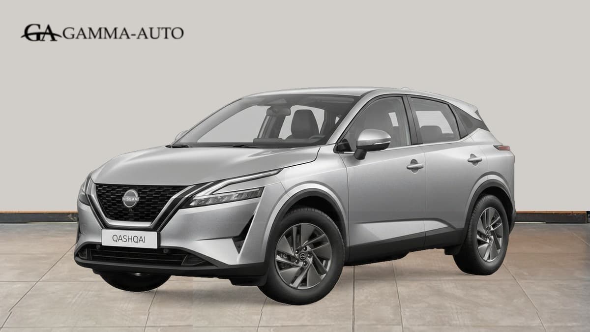 Nissan Qashqai 1.5 E-power Acenta 2wd