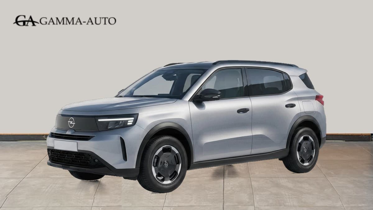 Opel Frontera 1.2 Hybrid Edition 110cv Edct