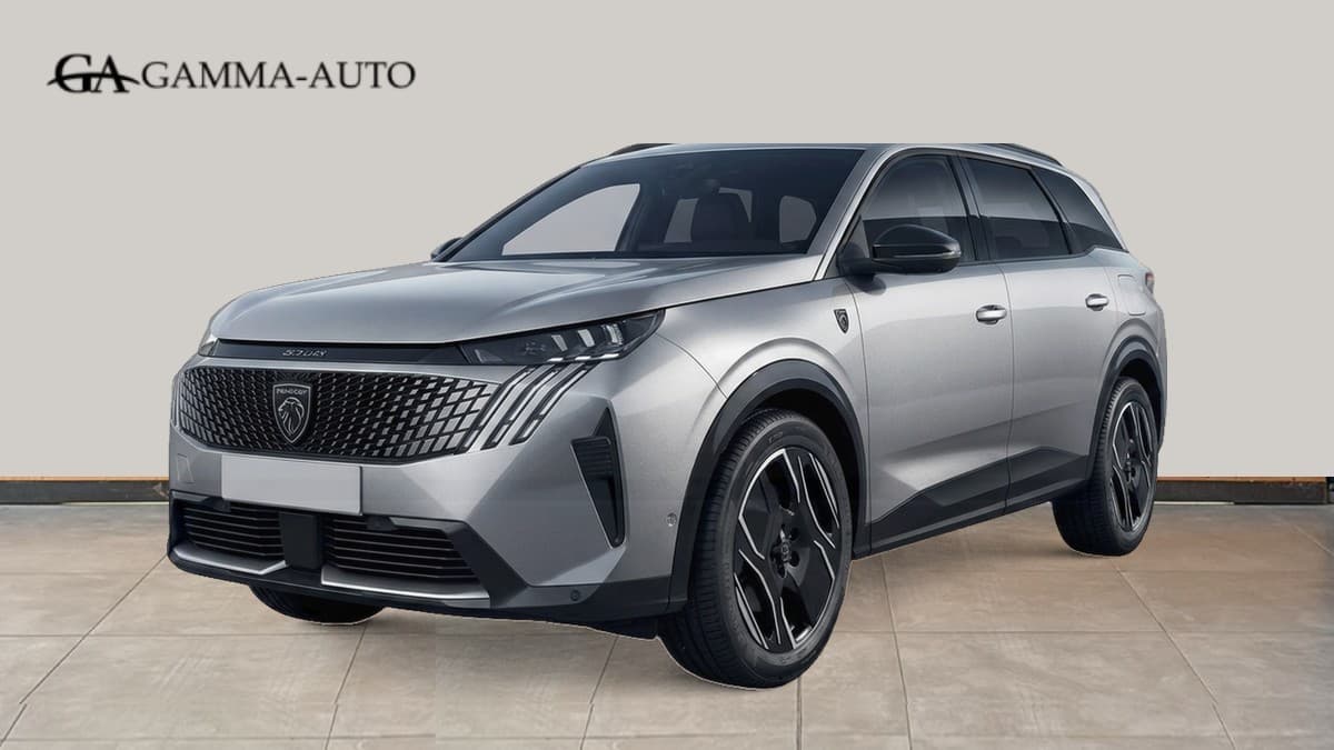 Peugeot 5008 1.2 Hybrid Allure 145cv E-dcs6